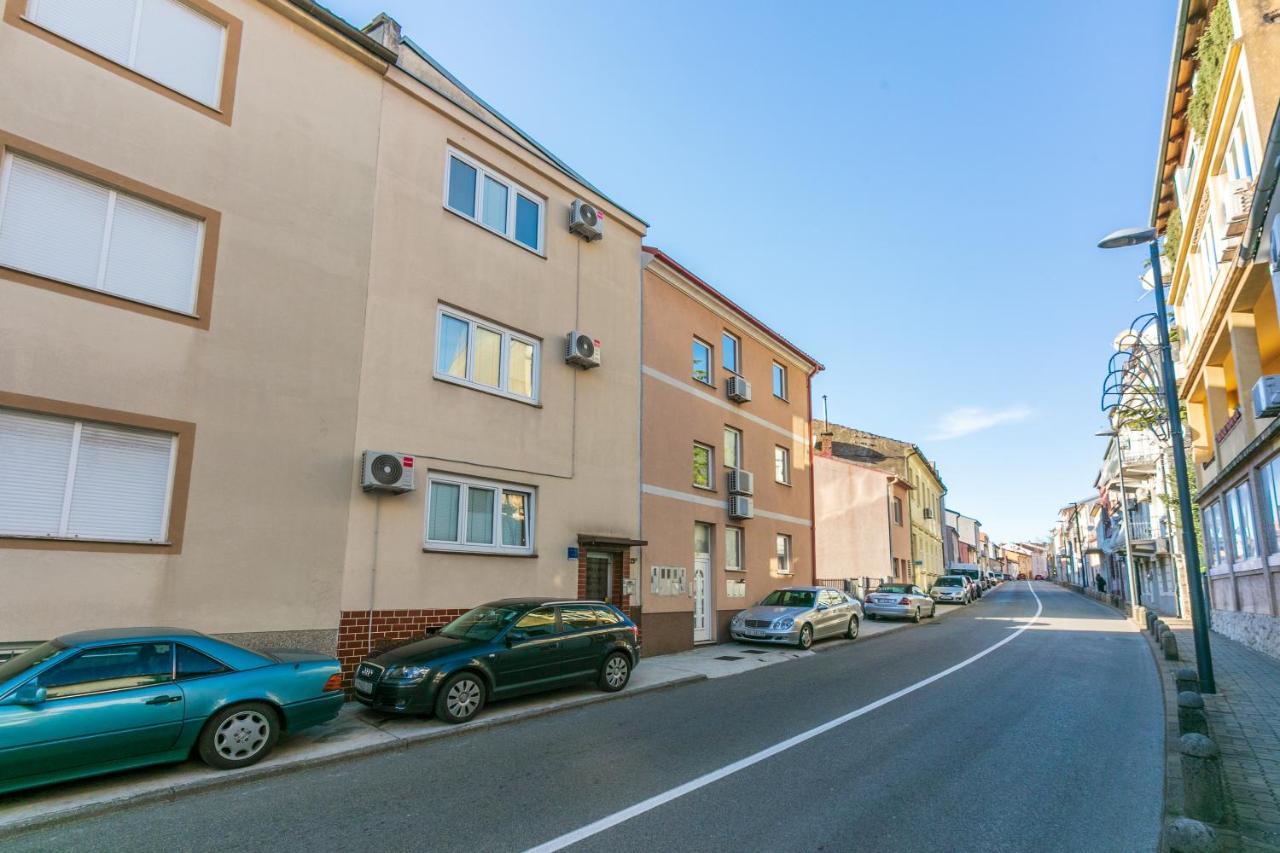 Apartmán App Beni Crikvenica