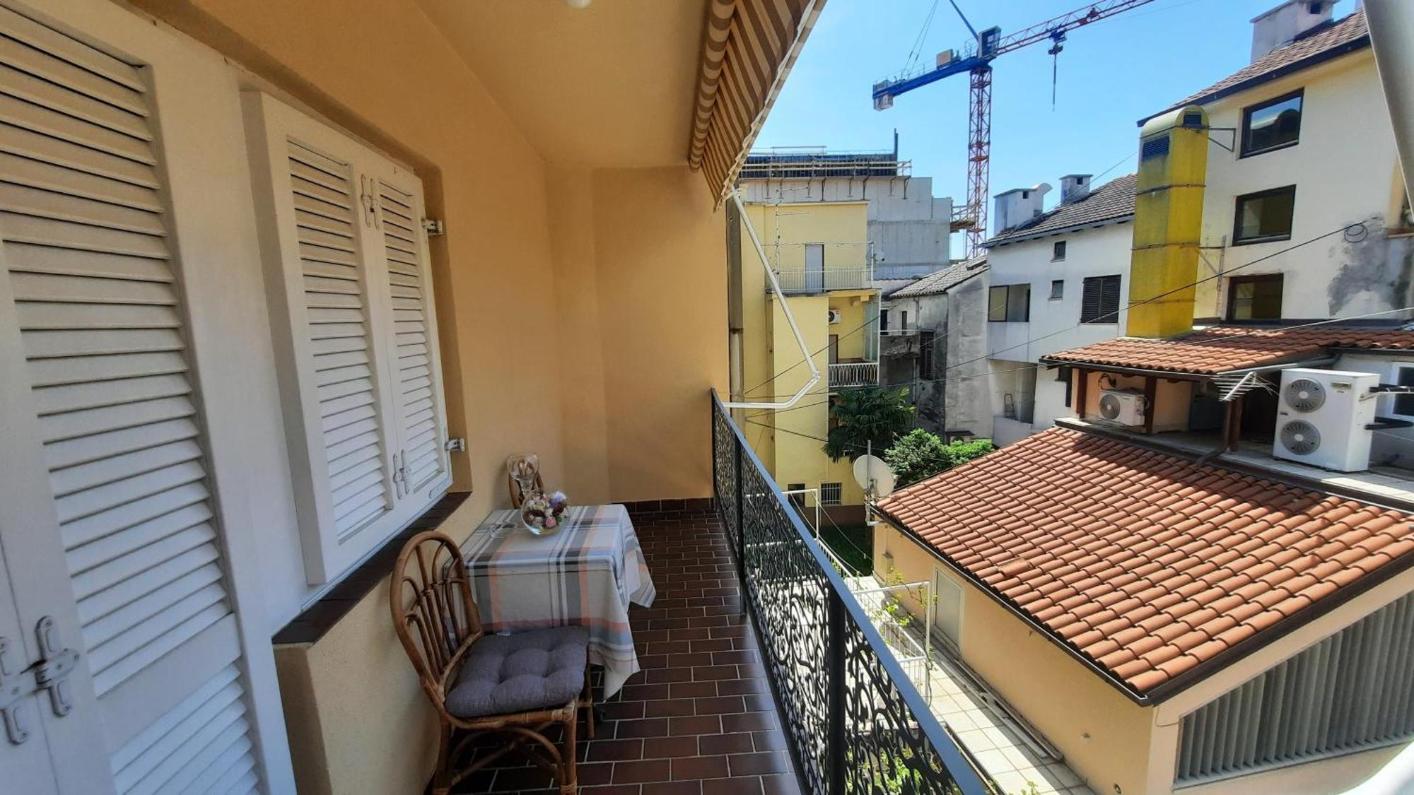 Apartmán App Beni Crikvenica