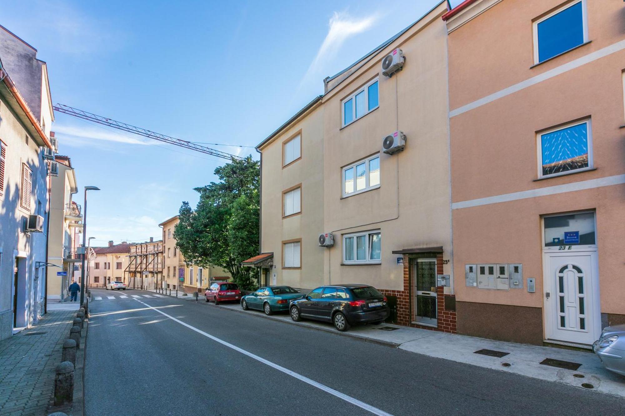 App Beni Apartmán *