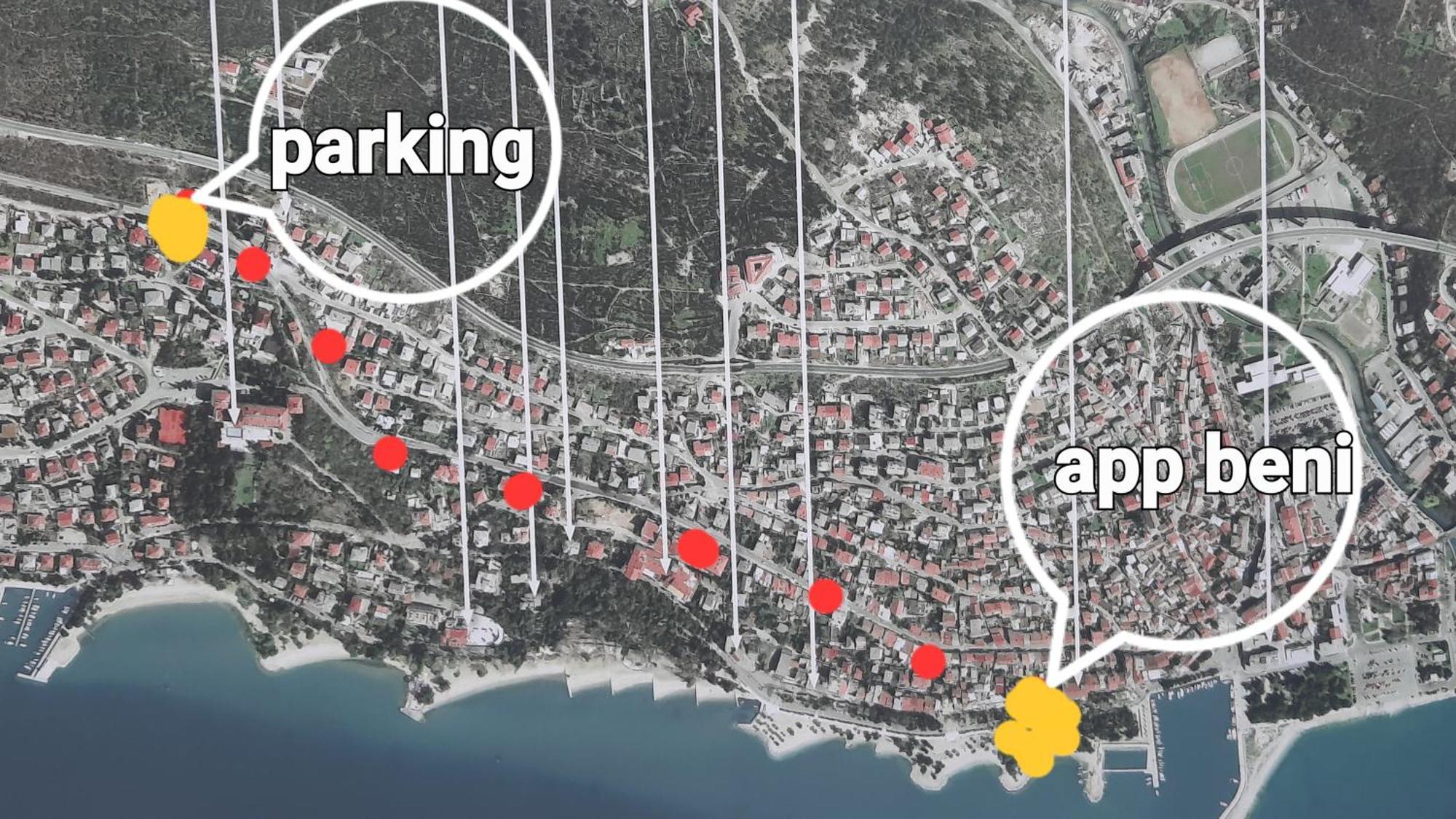 App Beni * Crikvenica